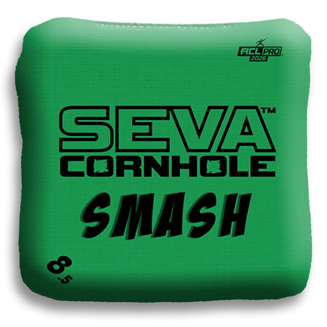 Smash - Broadcast Approved Edition - Set of 4 Cornhole bags
