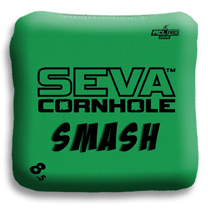 Smash - Broadcast Approved Edition - Set of 4 Cornhole bags