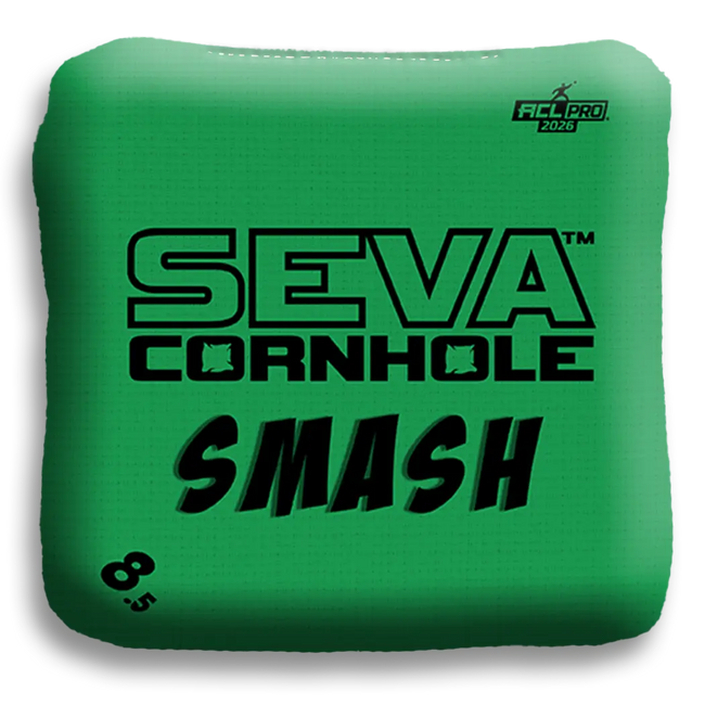 Smash - Broadcast Approved Edition - Set of 4 Cornhole bags
