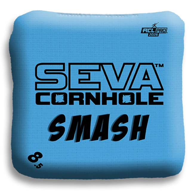 Smash - Broadcast Approved Edition - Set of 4 Cornhole bags