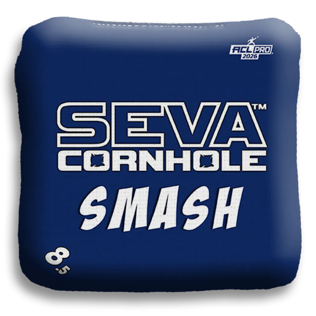 Smash - Broadcast Approved Edition - Set of 4 Cornhole bags