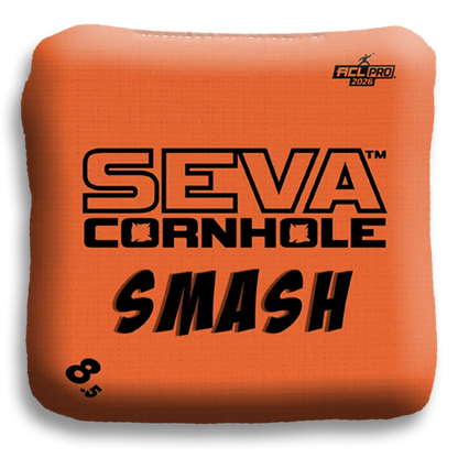 Smash - Broadcast Approved Edition - Set of 4 Cornhole bags