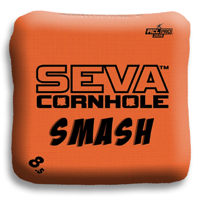 Smash - Broadcast Approved Edition - Set of 4 Cornhole bags