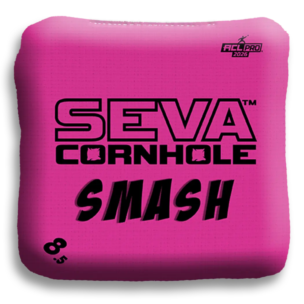 Smash - Broadcast Approved Edition - Set of 4 Cornhole bags