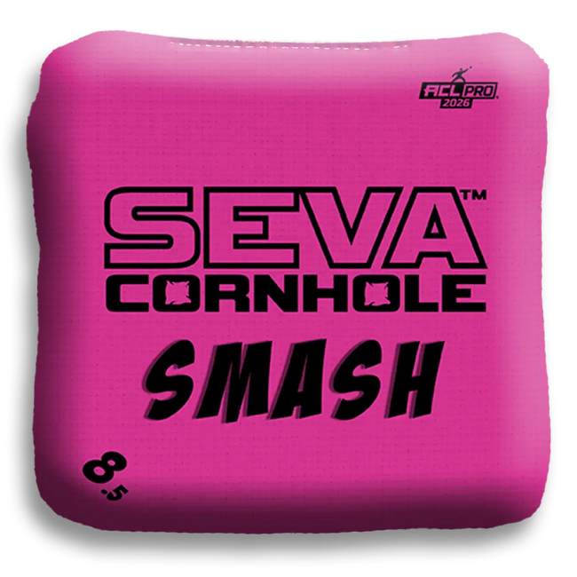 Smash - Broadcast Approved Edition - Set of 4 Cornhole bags