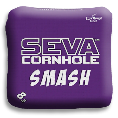 Smash - Broadcast Approved Edition - Set of 4 Cornhole bags