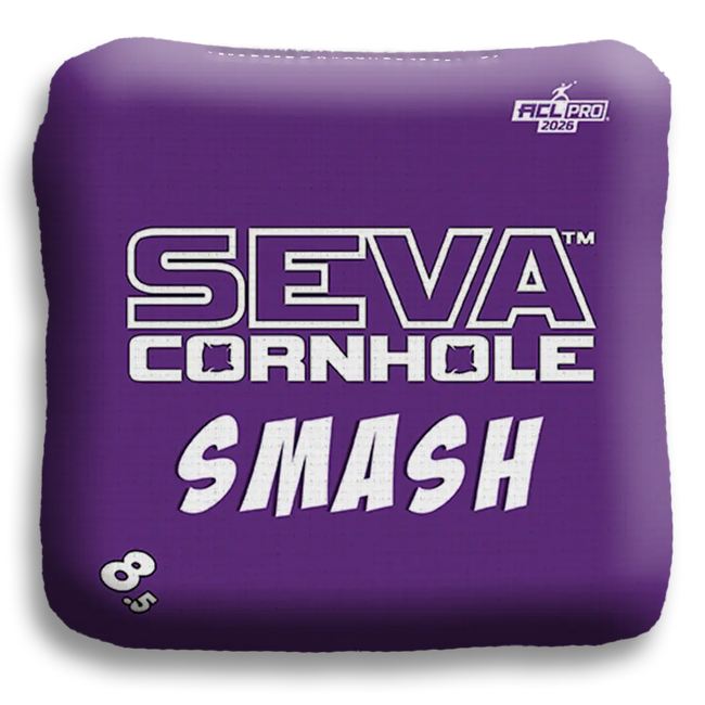 Smash - Broadcast Approved Edition - Set of 4 Cornhole bags