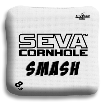 Smash - Broadcast Approved Edition - Set of 4 Cornhole bags