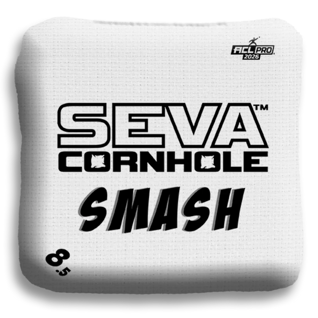 Smash - Broadcast Approved Edition - Set of 4 Cornhole bags