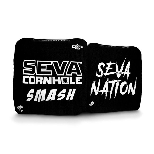 Smash - Broadcast Approved Edition - Set of 4 Cornhole bags