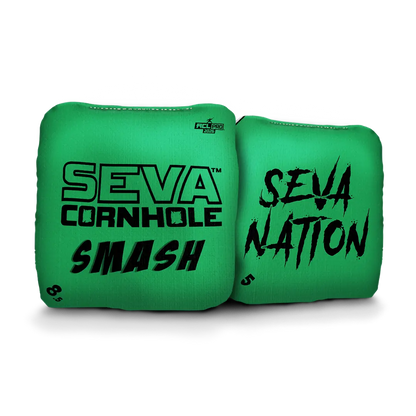 Smash - Broadcast Approved Edition - Set of 4 Cornhole bags