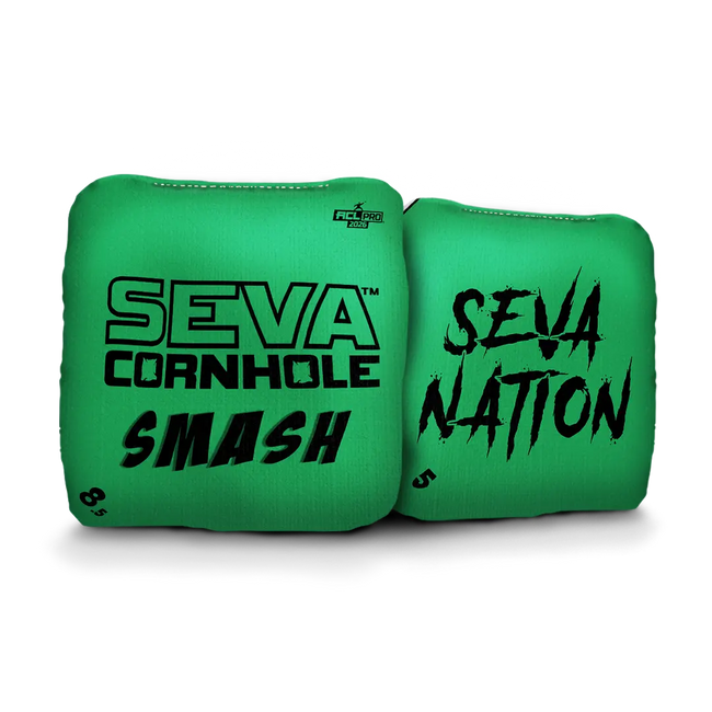 Smash - Broadcast Approved Edition - Set of 4 Cornhole bags
