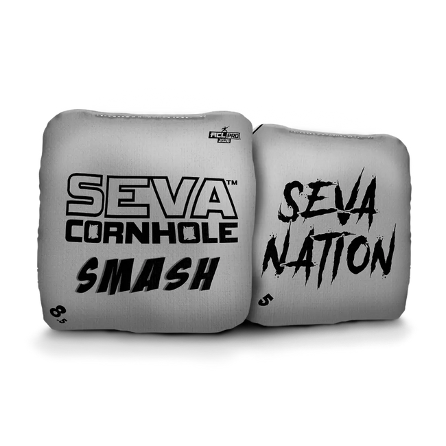 Smash - Broadcast Approved Edition - Set of 4 Cornhole bags