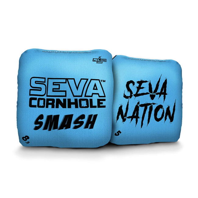 Smash - Broadcast Approved Edition - Set of 4 Cornhole bags