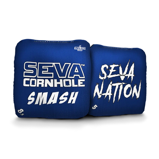 Smash - Broadcast Approved Edition - Set of 4 Cornhole bags