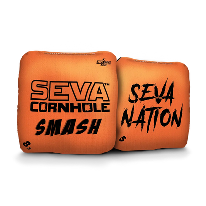 Smash - Broadcast Approved Edition - Set of 4 Cornhole bags