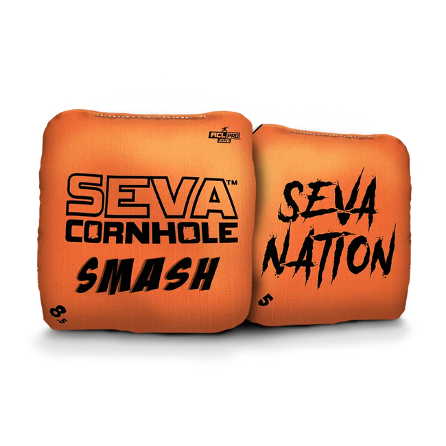 Smash - Broadcast Approved Edition - Set of 4 Cornhole bags