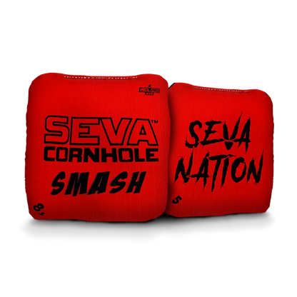 Smash - Broadcast Approved Edition - Set of 4 Cornhole bags