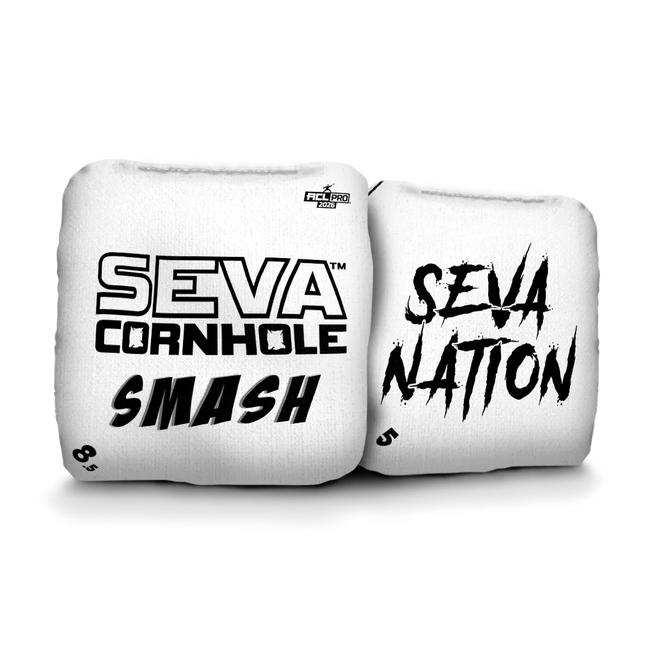 Smash - Broadcast Approved Edition - Set of 4 Cornhole bags