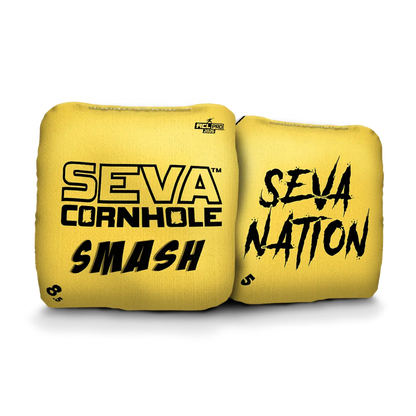 Smash - Broadcast Approved Edition - Set of 4 Cornhole bags
