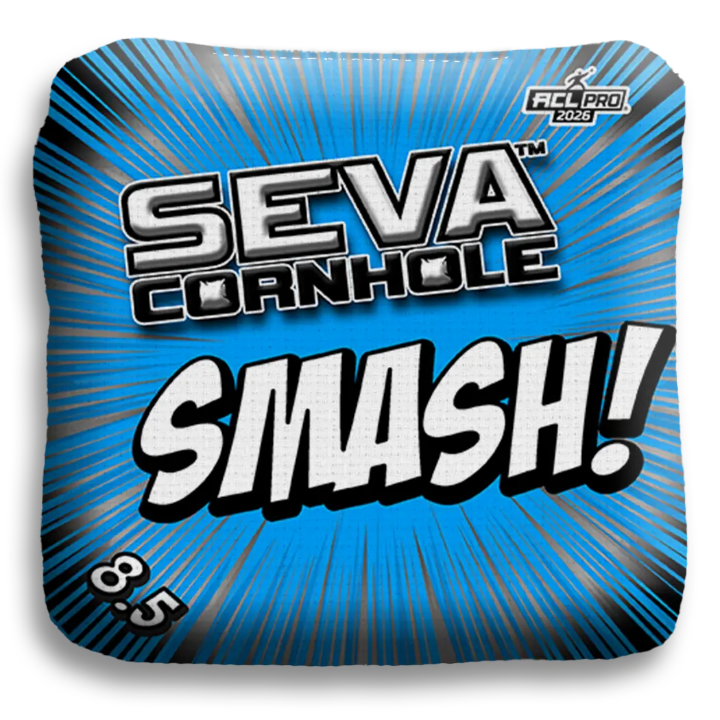 Smash - ColorRush - Set of 4 Cornhole Bags