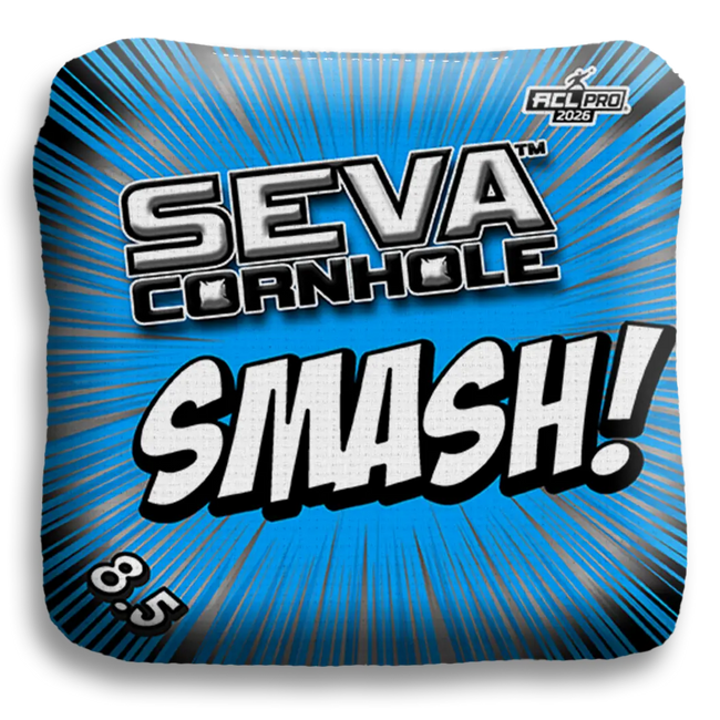 Smash - ColorRush - Set of 4 Cornhole Bags