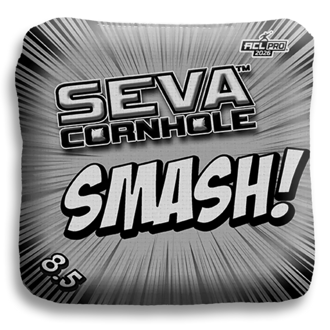 Smash - ColorRush - Set of 4 Cornhole Bags