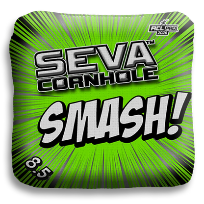 Smash - ColorRush - Set of 4 Cornhole Bags