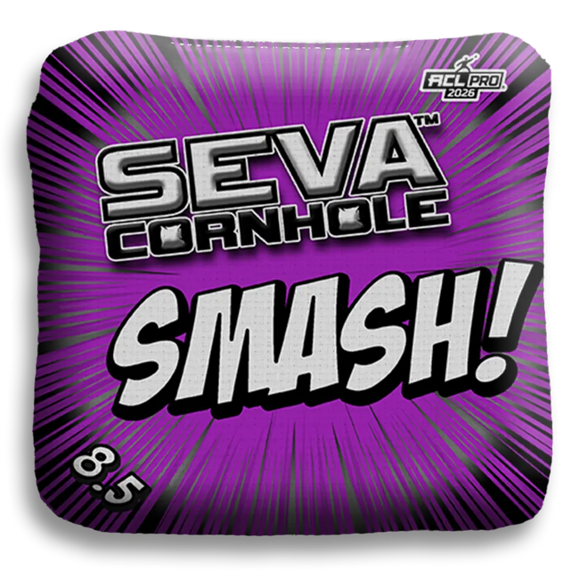 Smash - ColorRush - Set of 4 Cornhole Bags