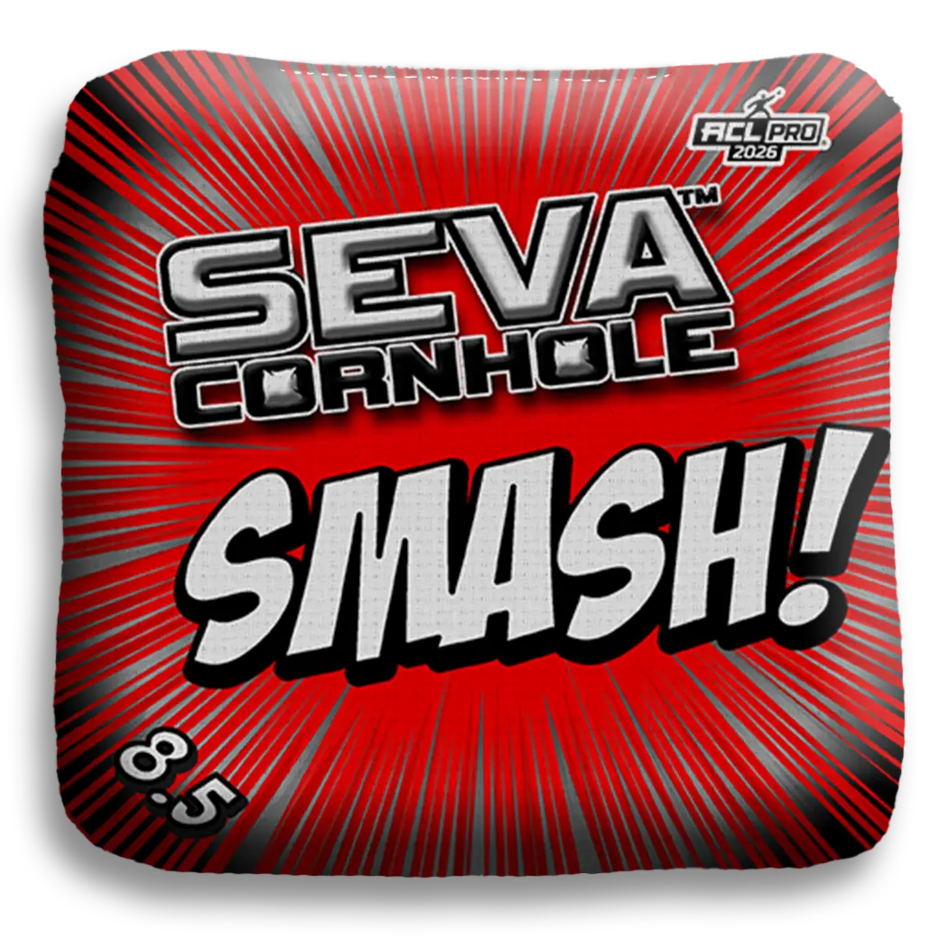 Smash - ColorRush - Set of 4 Cornhole Bags
