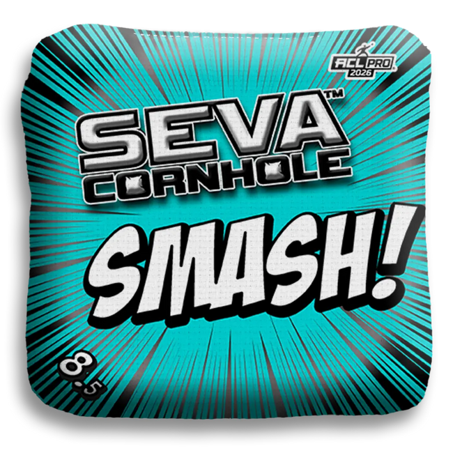 Smash - ColorRush - Set of 4 Cornhole Bags