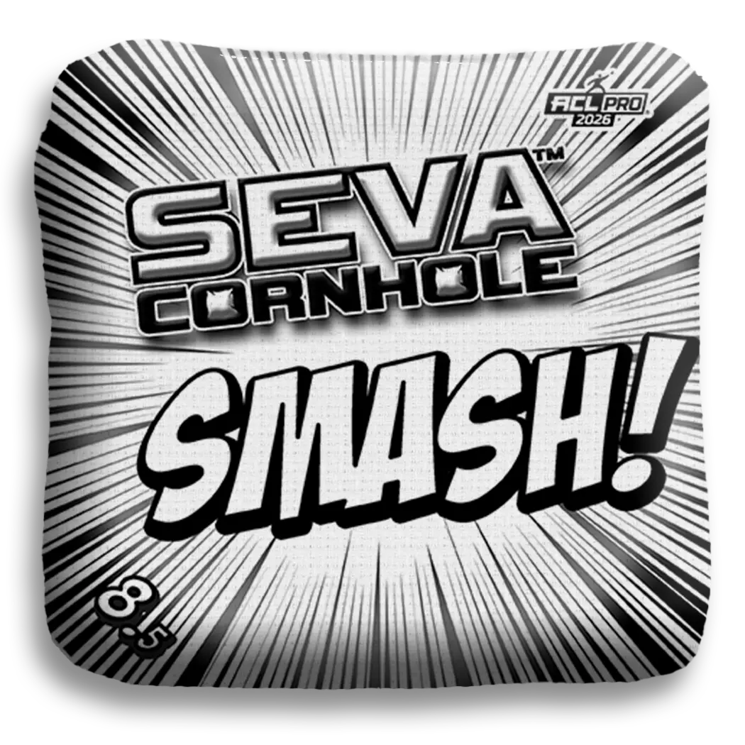Smash - ColorRush - Set of 4 Cornhole Bags