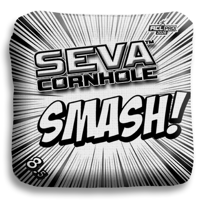 Smash - ColorRush - Set of 4 Cornhole Bags