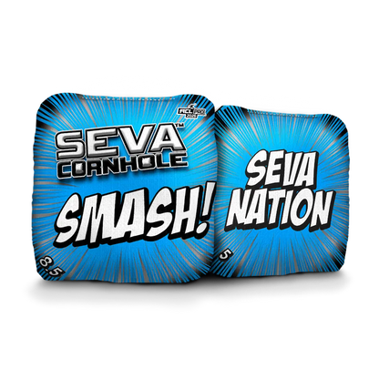 Smash - ColorRush - Set of 4 Cornhole Bags