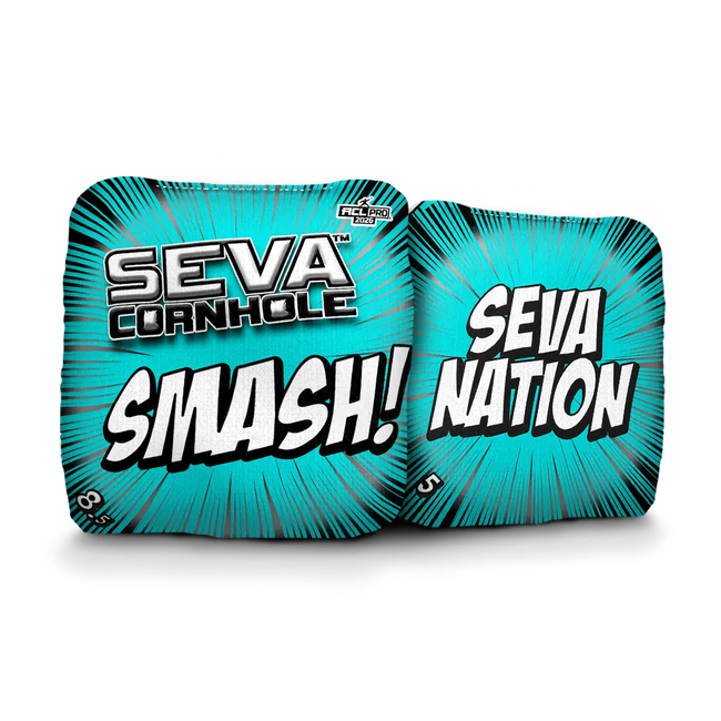 Smash - ColorRush - Set of 4 Cornhole Bags