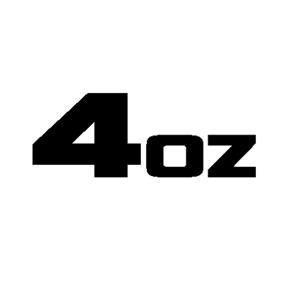 4 oz