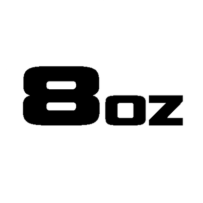 8 oz