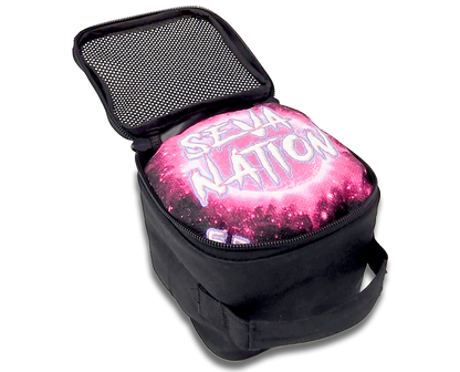 Cube Cornhole Bag Carry Pouch