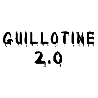 Seva Cornhole GUILLOTINE