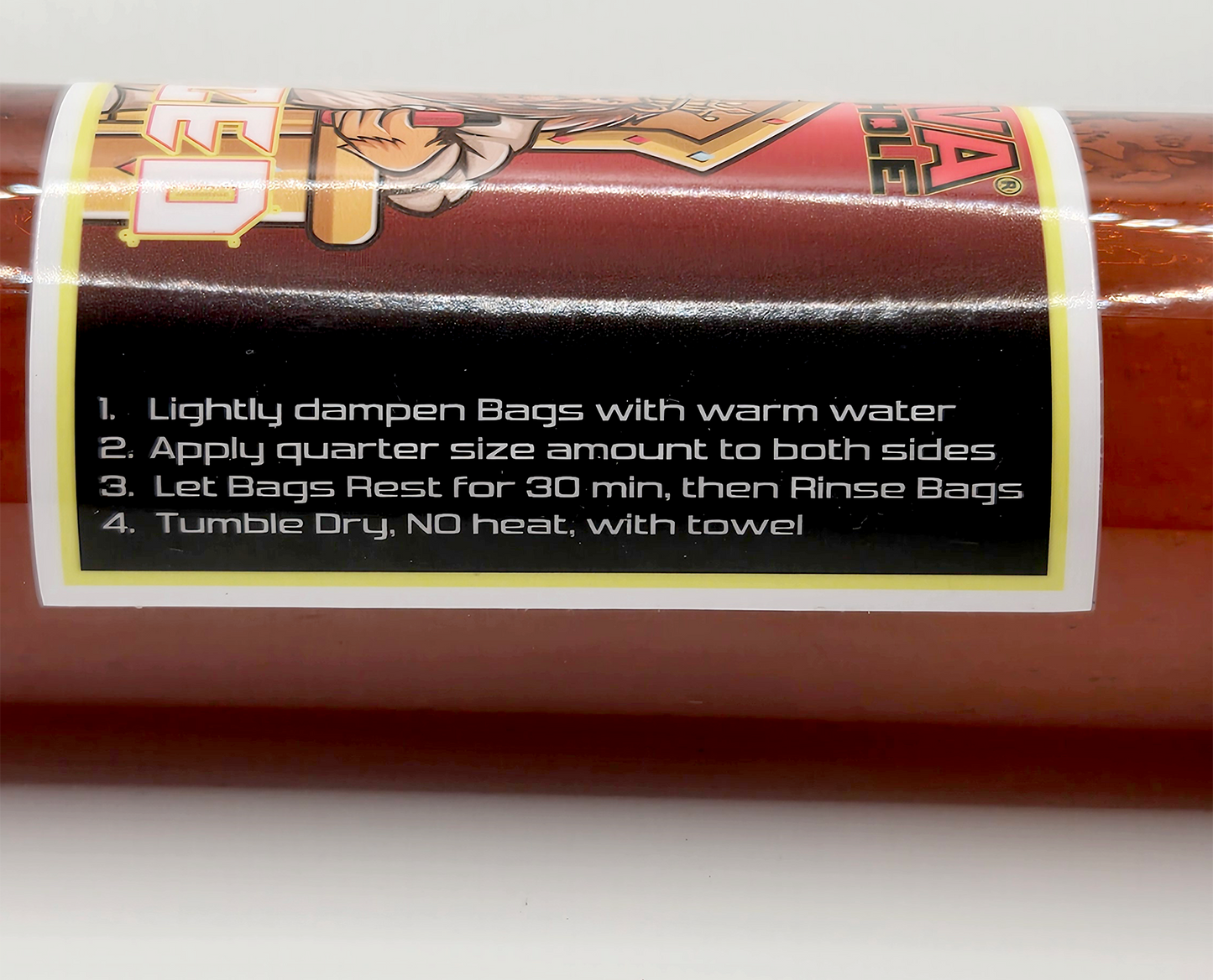 Juiced – SEVA Cornhole Bag Break-In Solution by Reign Cornhole