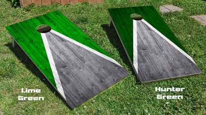 Pyramid Stripe Boards