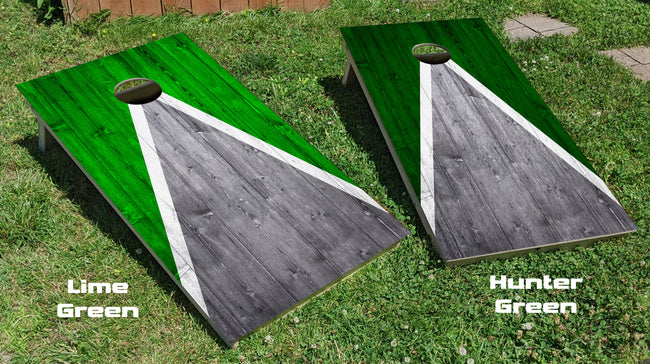 Pyramid Stripe Boards