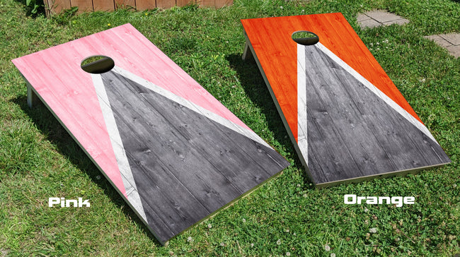 Pyramid Stripe Boards