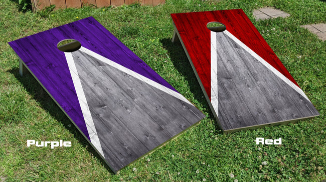 Pyramid Stripe Boards