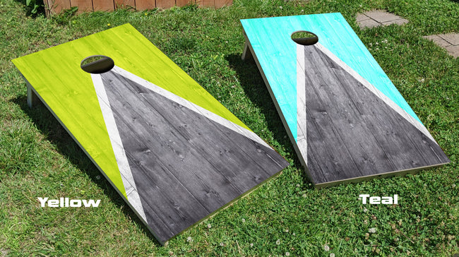 Pyramid Stripe Boards