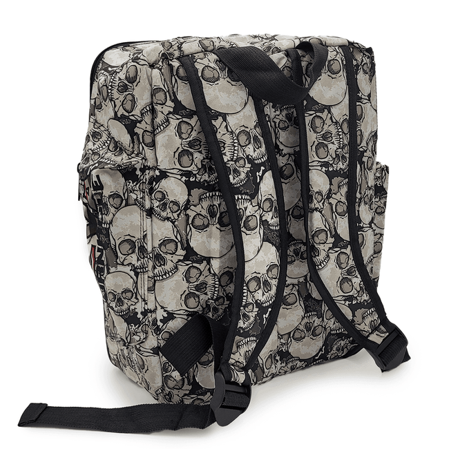 6 Set Cornhole Bag Patch Backpack