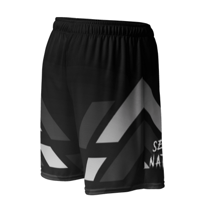 SEVA Cornhole Mesh Shorts