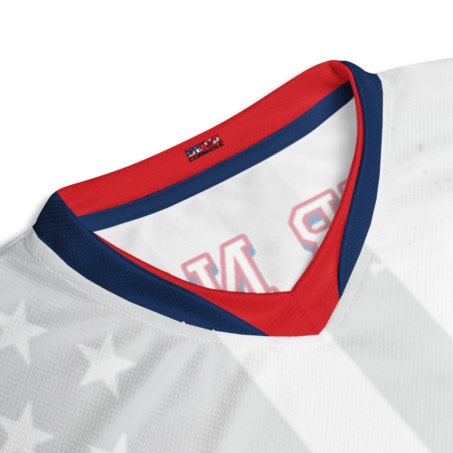 Personalized SEVA USA "Rocky" Jersey