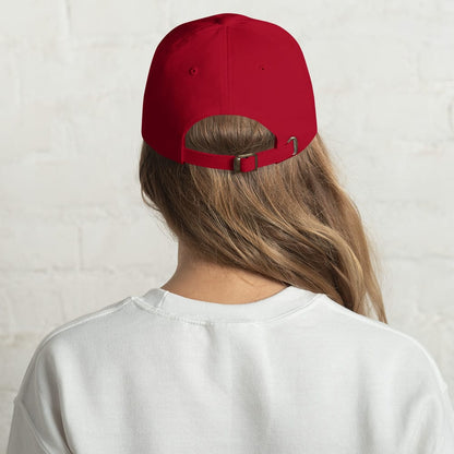 Light Logo Dad hat