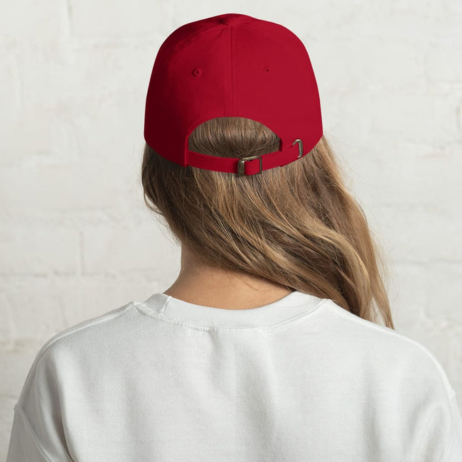Light Logo Dad hat